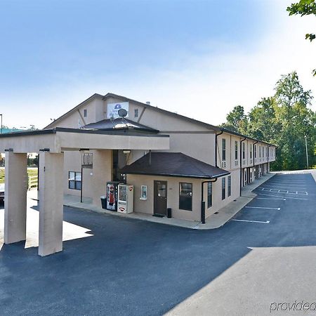 America'S Best Value Inn 斯泰茨维尔 外观 照片