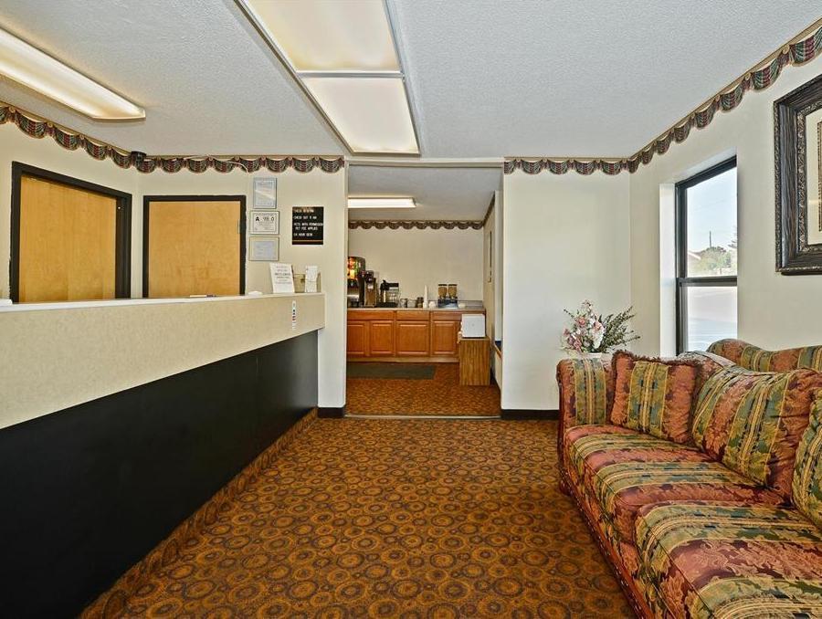 America'S Best Value Inn 斯泰茨维尔 外观 照片