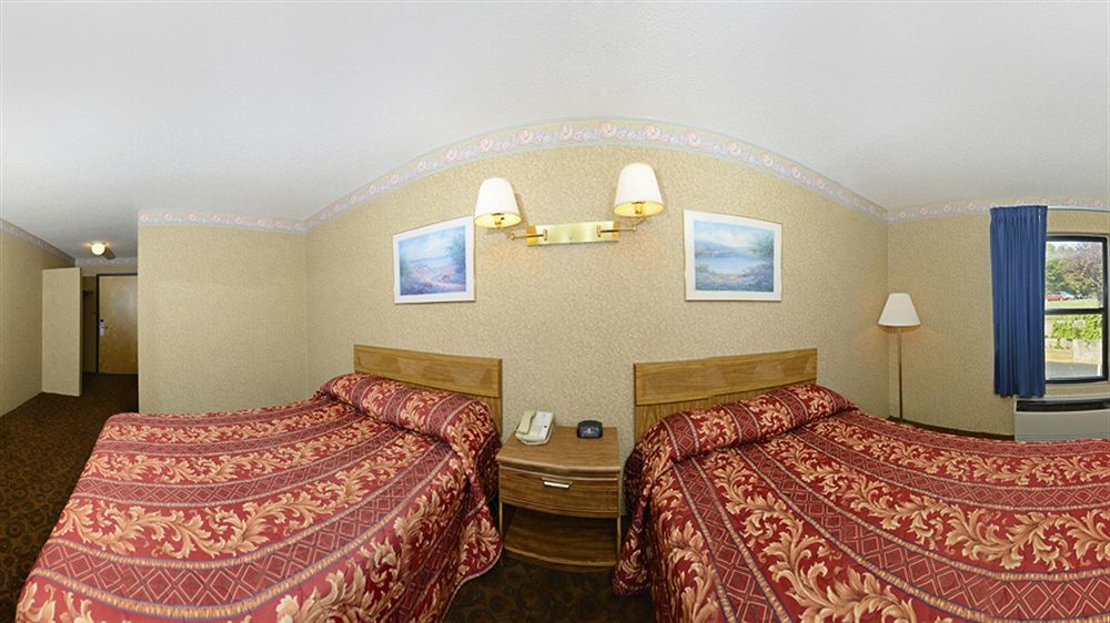 America'S Best Value Inn 斯泰茨维尔 外观 照片