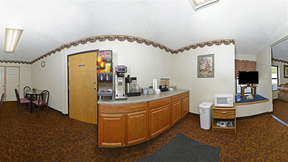 America'S Best Value Inn 斯泰茨维尔 外观 照片