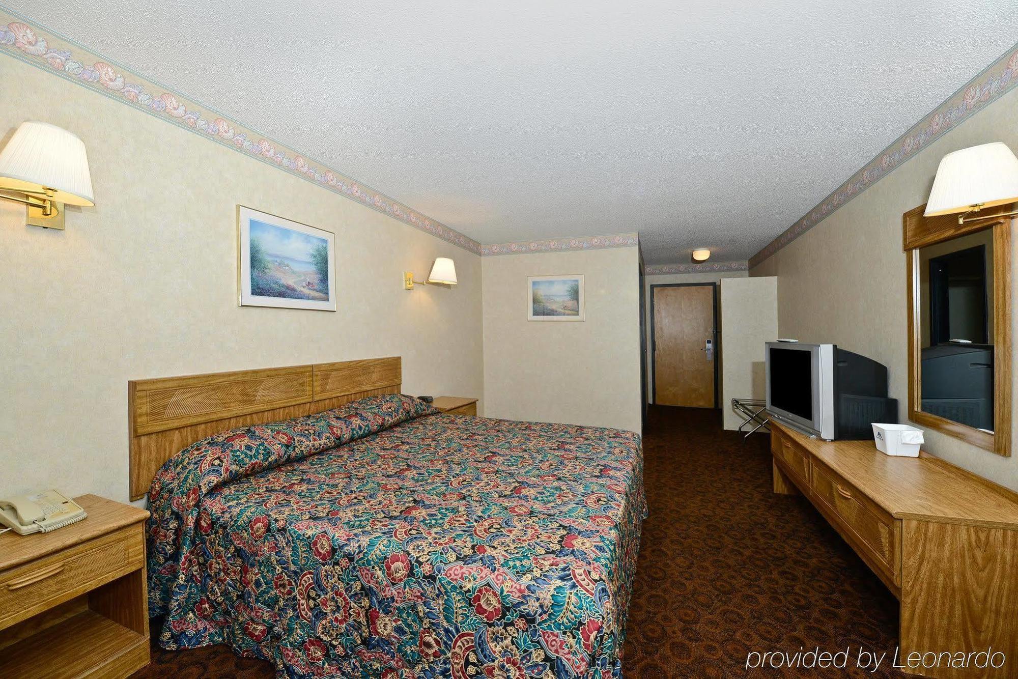 America'S Best Value Inn 斯泰茨维尔 外观 照片