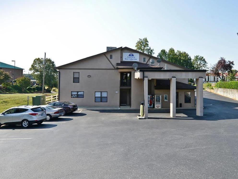 America'S Best Value Inn 斯泰茨维尔 外观 照片