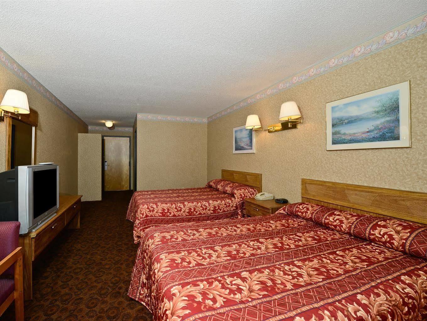 America'S Best Value Inn 斯泰茨维尔 外观 照片
