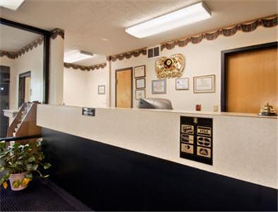 America'S Best Value Inn 斯泰茨维尔 内观 照片