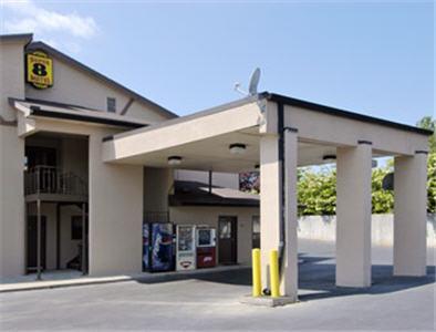 America'S Best Value Inn 斯泰茨维尔 外观 照片